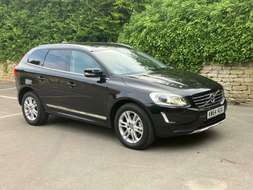 Volvo XC60  2.4 D5 SE Lux Nav Geartronic AWD Euro 5 5dr