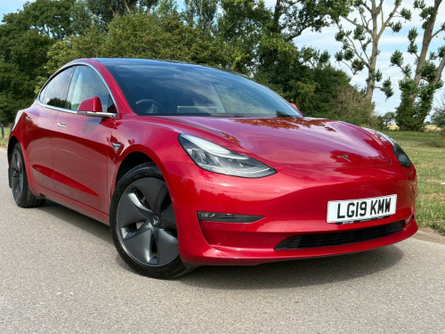 Tesla Model 3  (Dual Motor) Performance Auto 4WDE 4dr (Performance Upgrade)