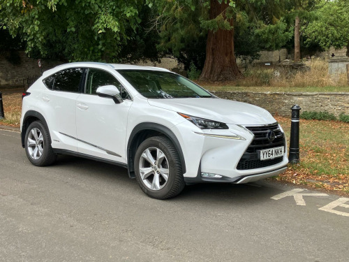 Lexus NX 300h  2.5 300h Premier E-CVT 4WD Euro 6 (s/s) 5dr