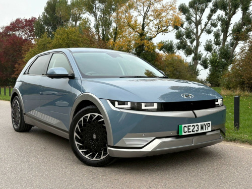 Hyundai IONIQ  77kWh Ultimate Auto 5dr