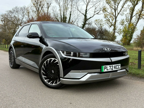 Hyundai IONIQ  77kWh Ultimate Hatchback 5dr Electric Auto (228 ps) 