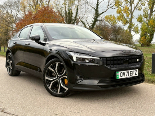 Polestar Polestar 2  Dual Motor 78kWh Long Range Fastback Auto 4WDE 5dr