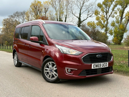 Ford Grand Tourneo Connect  1.5 EcoBlue Titanium Auto Euro 6 (s/s) 5dr