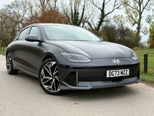 Hyundai IONIQ  77.4kWh Ultimate Auto AWD 4dr 