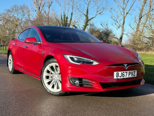 Tesla Model S  100D (Dual Motor) Auto 4WD 5dr 