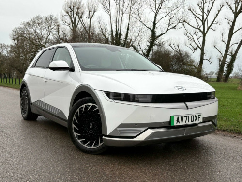 Hyundai IONIQ  73kWh Project 45 Auto AWD 5dr 