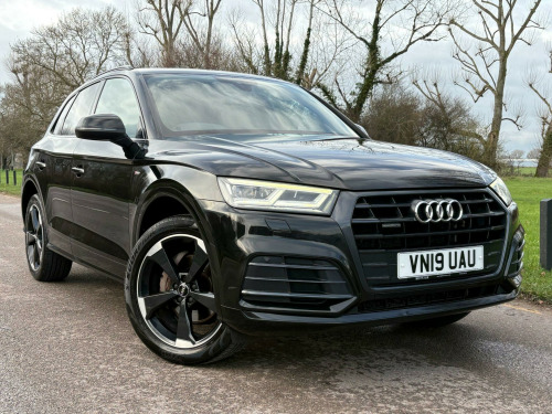 Audi Q5  2.0 TDI 40 Black Edition S Tronic quattro Euro 6 (s/s) 5dr 