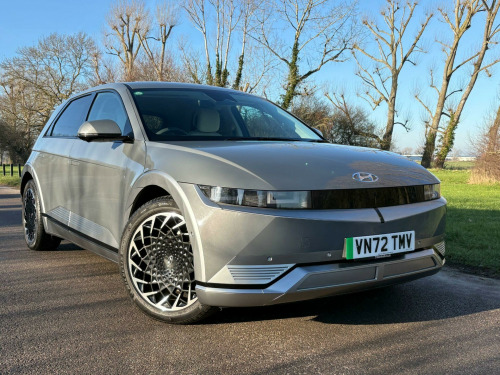 Hyundai IONIQ  77kWh Ultimate Auto 5dr 