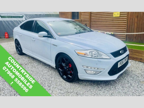Ford Mondeo  2.2 TITANIUM X SPORT TDCI 5d 197 BHP HEATED AND CO