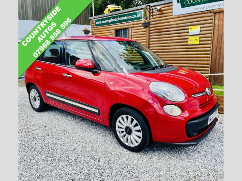 Fiat 500L  1.2 MULTIJET POP STAR 5d 85 BHP NEW TIMING CHAIN W