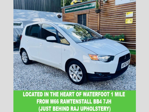 Mitsubishi Colt  1.3 CLEAR TEC CZ2 5d 95 BHP