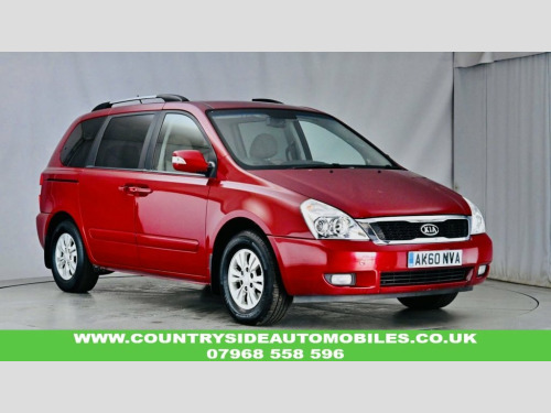 Kia Sedona  2.2 2 CRDI 5d 192 BHP 7 SEATER DIESEL # MOT MAY 20