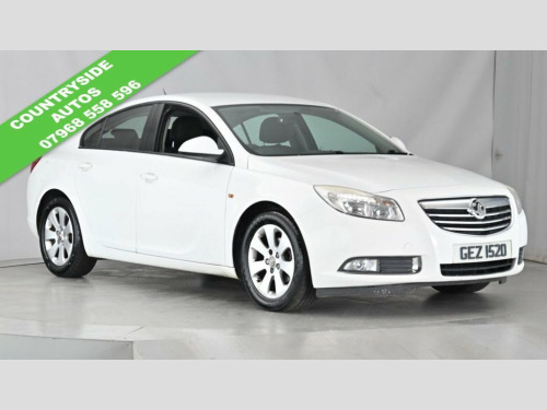 Vauxhall Insignia  2.0 CDTi ecoFLEX SRi Hatchback 5dr Diesel Manual E