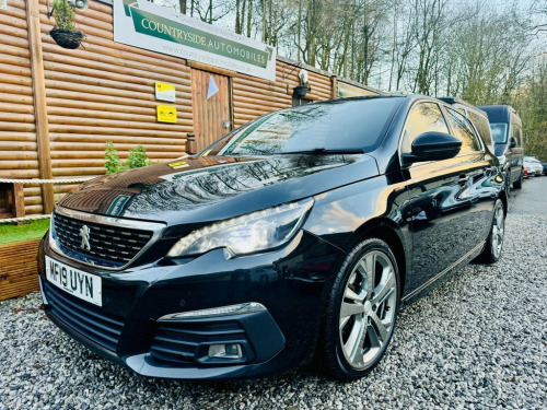 Peugeot 308  1.5 BlueHDi GT Line Hatchback 5dr Diesel Manual Eu