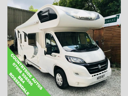 Ford C656 FLASH  C656 FLASH 7 BERTH 2.3 130