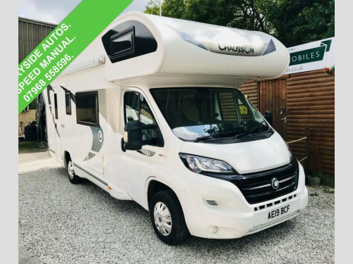 Ford C656 FLASH  C656 FLASH 7 BERTH 2.3 130 