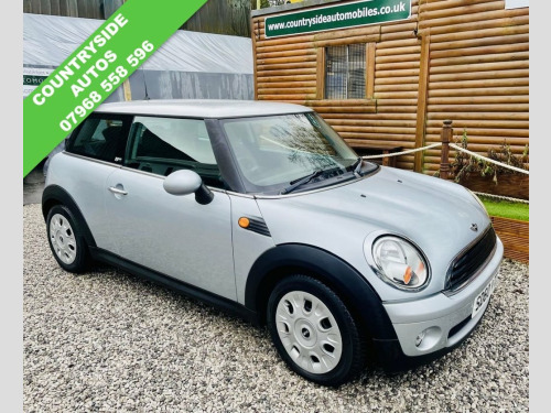 MINI Hatch  1.4 First Hatchback 3dr Petrol Manual Euro 4 (75 p