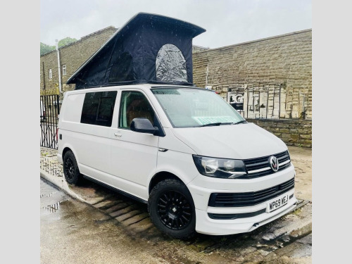 Volkswagen Transporter  2.0 TDI T30 BlueMotion Tech Startline Panel Van 5d