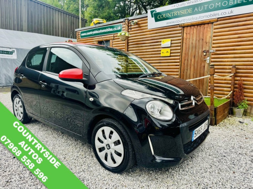 Citroen C1  1.2 PureTech Feel Airscape 5dr Petrol Manual Euro 