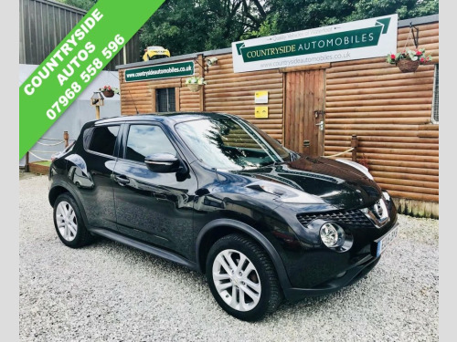 Nissan Juke  1.5 dCi 8v Acenta Premium SUV 5dr Diesel Manual Eu