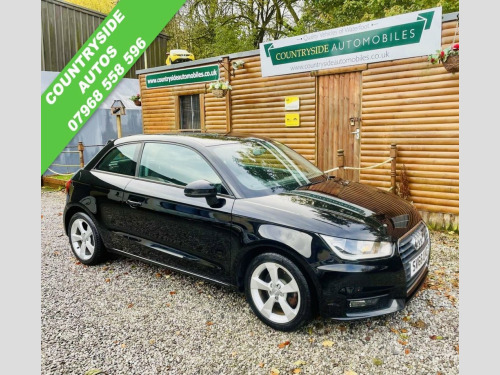 Audi A1  1.6 TDI Sport Hatchback 3dr Diesel Manual Euro 6 (