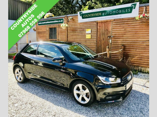 Audi A1  1.6 TDI Sport Hatchback 3dr Diesel Manual Euro 6 (