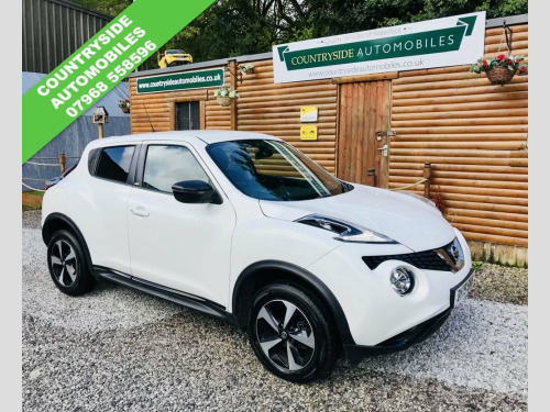 Nissan Juke  1.5 dCi Bose Personal Edition SUV 5dr Diesel Manua