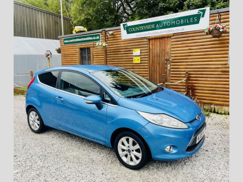 Ford Fiesta  1.25 Zetec Hatchback 3dr Petrol Manual (133 g/km, 