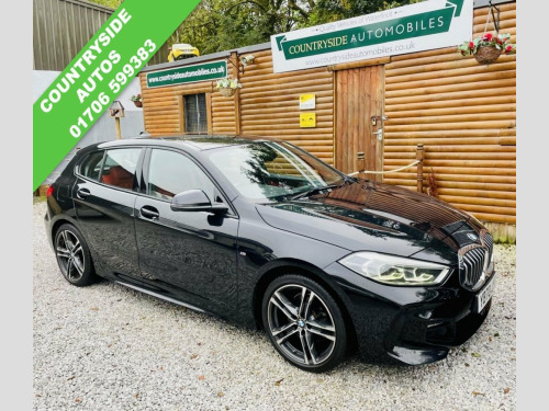 BMW 1 Series  1.5 118i M Sport Hatchback 5dr Petrol DCT Euro 6 ( 