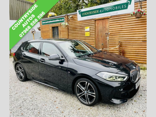 BMW 1 Series  1.5 118i M Sport Hatchback 5dr Petrol DCT Euro 6 (