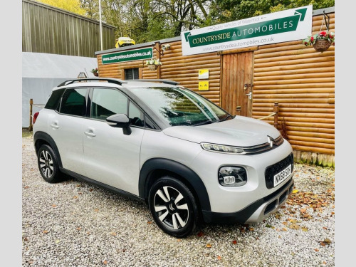 Citroen C3 Aircross  1.2 PureTech Feel SUV 5dr Petrol Manual 6 Spd Euro