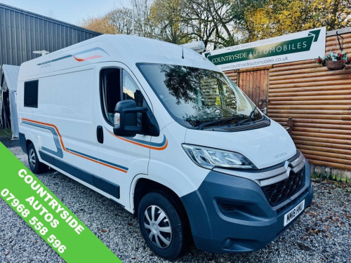 Citroen Relay  2.0 BlueHDi 35 Enterprise Panel Van 5dr Diesel Man