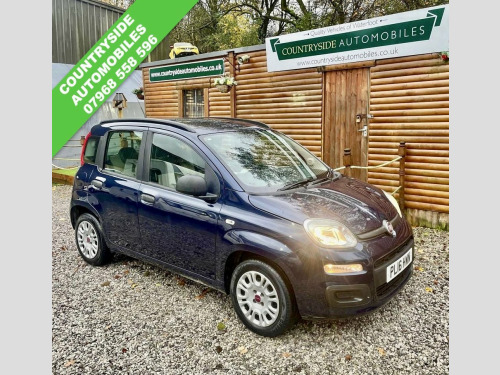 Fiat Panda  1.2 Easy Hatchback 5dr Petrol Manual Euro 6 (69 bh 