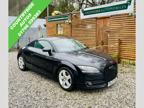 Audi TT  2.0 TFSI Coupe 3dr Petrol Manual Euro 4 (200 ps) U 