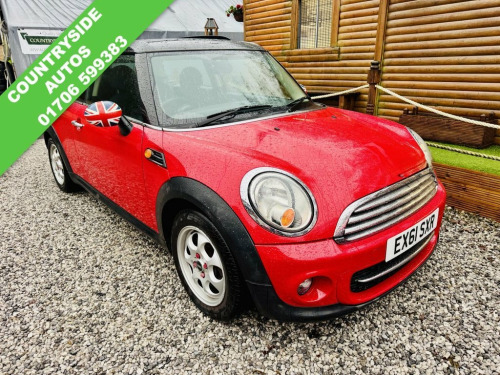 MINI Clubman  1.6 Cooper D Estate 5dr Diesel Manual Euro 5 (s/s) 