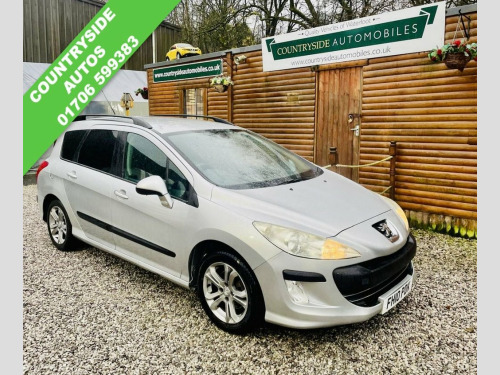 Peugeot 308 SW  1.6 VTi S Estate 5dr Petrol Automatic (167 g/km, 1 