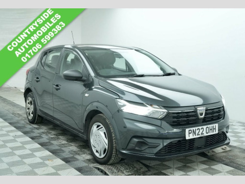 Dacia Sandero  1.0 TCe Essential Hatchback 5dr Bi Fuel Manual Eur 