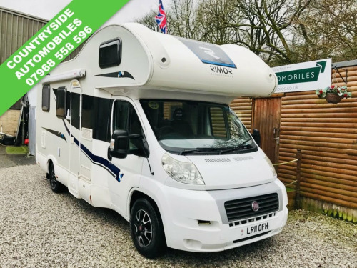 Fiat RIMOR  TRIMARANO 3 