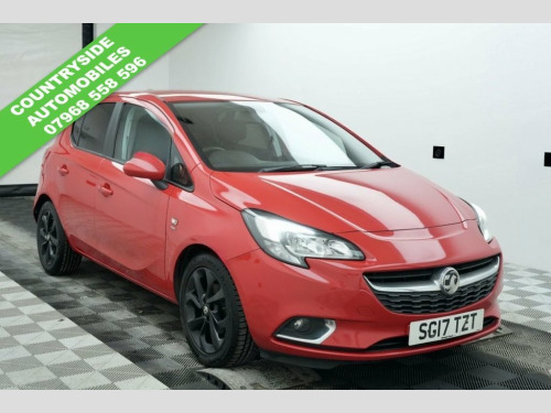 Vauxhall Corsa  1.4i ecoFLEX SRi Hatchback 5dr Petrol Manual Euro  