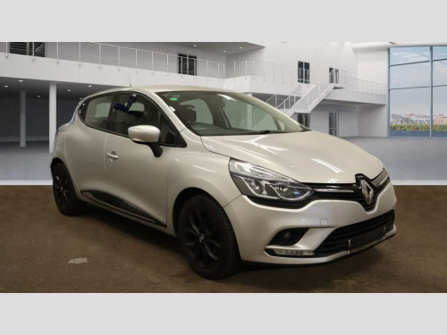 Renault Clio  1.5 dCi Play Euro 6 (s/s) 5dr