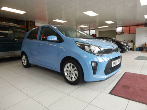 Kia Picanto  1.0 2 Euro 6 (s/s) 5dr