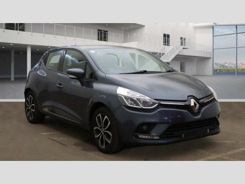 Renault Clio  1.5 dCi Play Euro 6 (s/s) 5dr