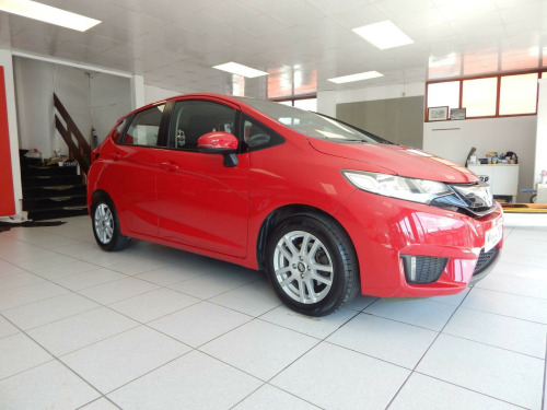 Honda Jazz  1.3 i-VTEC S Euro 6 (s/s) 5dr