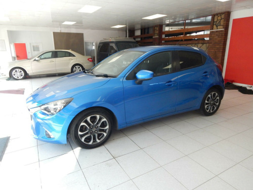 Mazda Mazda2  1.5 SKYACTIV-G Tech Edition Euro 6 (s/s) 5dr