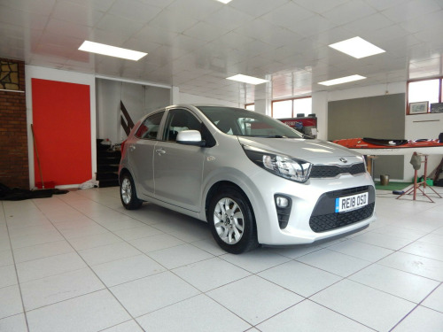 Kia Picanto 1.0 2 Euro 6 5dr
