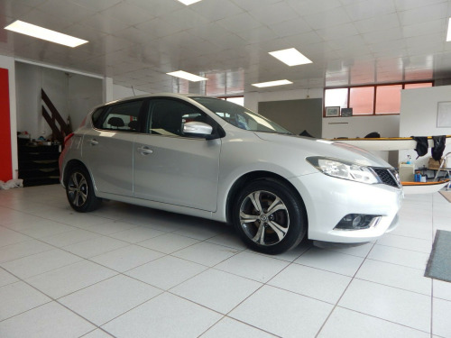 Nissan Pulsar  1.5 dCi Visia Euro 6 (s/s) 5dr