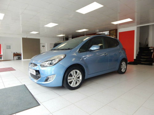 Hyundai ix20  1.6 Style Auto Euro 5 5dr