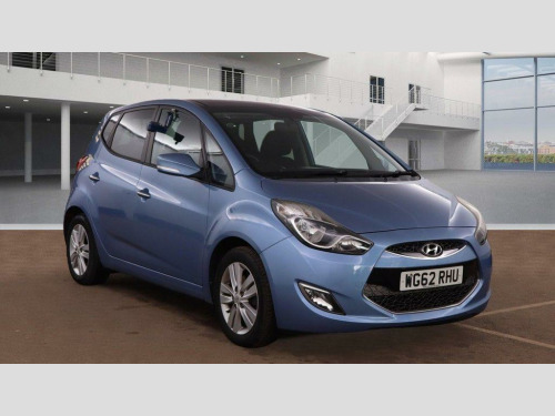 Hyundai ix20  1.6 Style Auto Euro 5 5dr