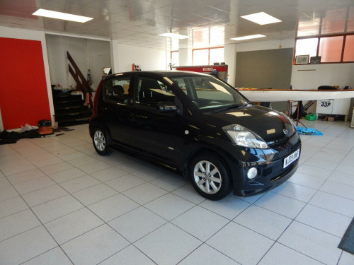 Daihatsu Sirion 1.5 SX 5dr