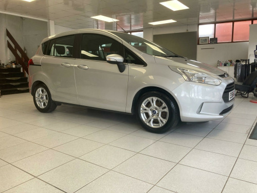 Ford B-Max  1.4 Zetec Euro 5 5dr
